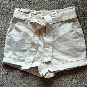 Express extreme high rise shorty